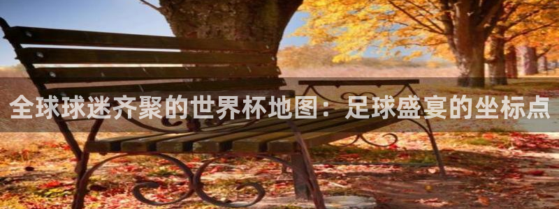 世界杯球队排名：全球球迷齐聚的世界杯地图：足球盛宴的坐标点